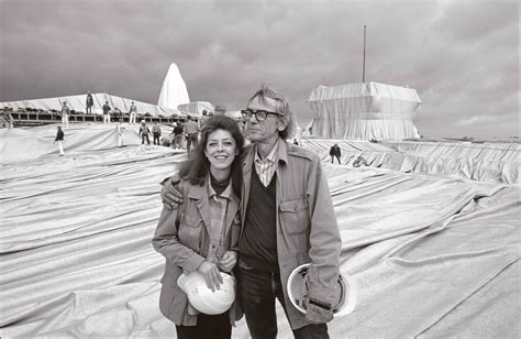 The Unfulfilled Dreams Of Christo And Jeanne Claude Contemporary