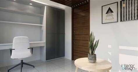Adanya balkon di lantai dua bisa dimanfaatkan banyak. Desain Ruko - Cikarang | InteriorDesign.id