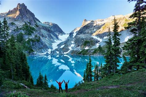 Jade Lake And Marmot Lake Epic 20 Mile Backpacking Trip Tworoamingsouls