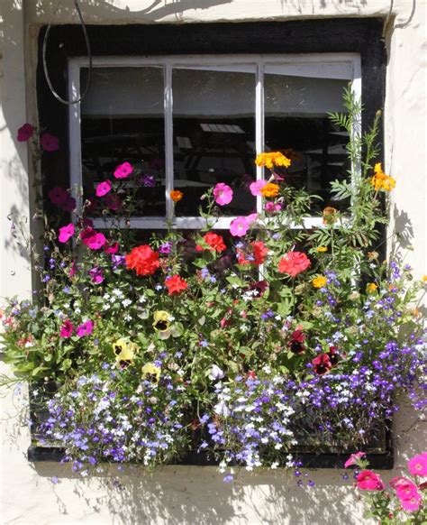 How To Make A Window Flower Box Ideas Do Yourself Ideas