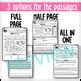 Oi And Oy Passages By Designed By Danielle Teachers Pay Teachers