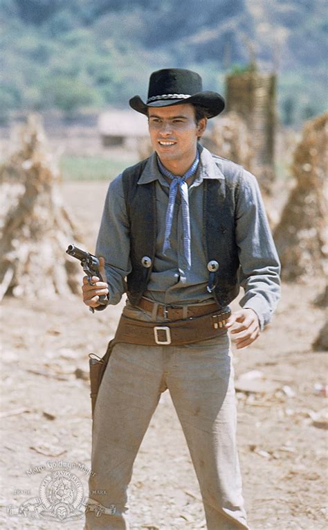 With seven gunmen, called the magnificent seven, among its large cast, the film includes many famous and soon to be famous actors, including steve mcqueen, charles bronson, horst bucholz among the gunmen and eli wallach as calvera, the villain of the piece and the leader of a gang of. The Magnificent Seven (1960)