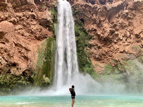 Havasu Falls A Caribbean Oasis In The Grand Canyon Travelsages
