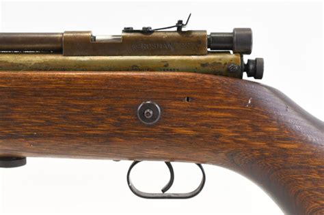 Sold Price Vintage Crosman 114 22cal Co2 Air Rifle January 6