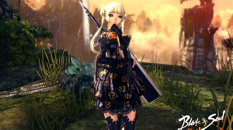 Blade Soul Trailer Reveals Revamped Lyn Blade Master Class Polygon
