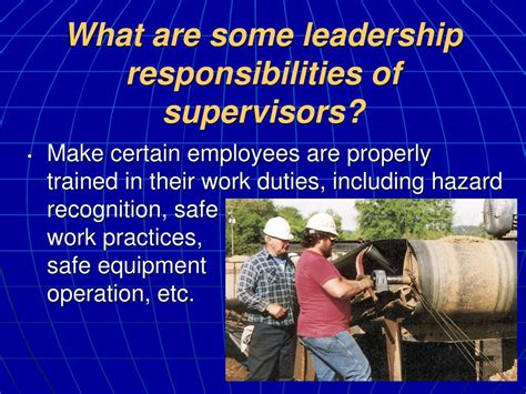 Ppt Leadership Responsibilities Powerpoint Presentation Free