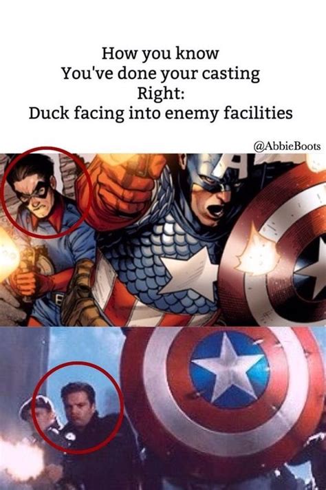 Captain America The 10 Most Hilarious Memes From The Comics Animated