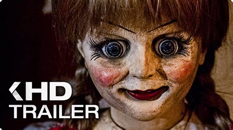 Based on comments made by director tim burton, it doesn't sound like there's much hope for a sequel to beetlejuice, but one fan has crafted a trailer for the i'm always the last one to hear, believe me. ANNABELLE 2 Trailer German Deutsch (2017) - YouTube