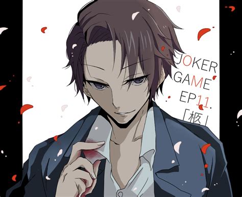 Maybe you would like to learn more about one of these? Miyoshi (Joker Game)/#2012283 - Zerochan