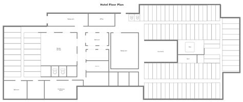 Small Hotel Floor Plans Pdf Home Alqu