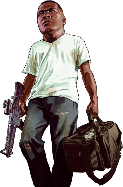 Grand Theft Auto 5 Png