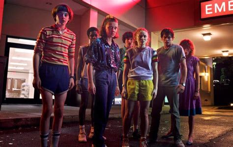 Review ‘stranger Things Reaches 1985 And Goes To The Mall The New