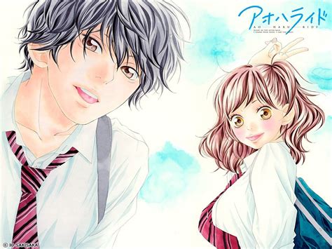 Blue Spring Ride Movie Wallpapers Wallpaper Cave
