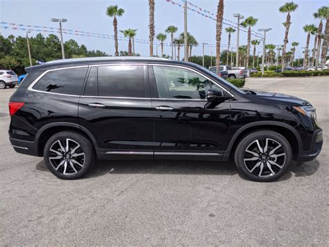 Pre Owned 2019 Honda Pilot Elite