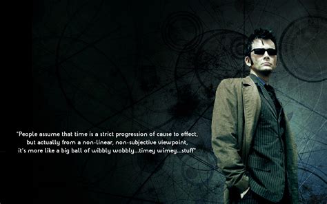 Free Download Quotes David Tennant Doctor Who Tenth Doctor Time