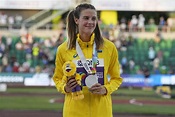 For Ukrainian high jumper, world silver feels like gold | AP News