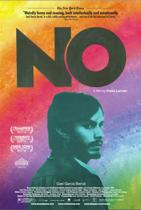 2011 best foreign language film oscar nominees. Best Foreign Film Academy Award Nominee: NO the movie