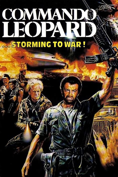 Commando Leopard Pictures Rotten Tomatoes