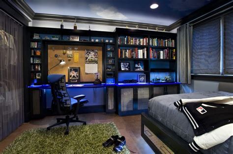 So to save you the trouble, i created this gigantic list. 10+ Elegant Teenage Boy Bedroom Design and Decor Ideas For ...