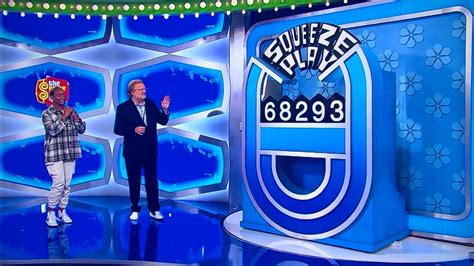 The Price Is Right Squeeze Play 372023 Youtube