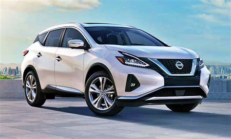 Nissan Suv Models Colors New Nissan Release
