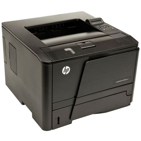 This printer can operate at a minimum temperature of 59 degrees fahrenheit and a. Imprimante HP LaserJet Pro 400 M401d (CF274A) - iris.ma Maroc