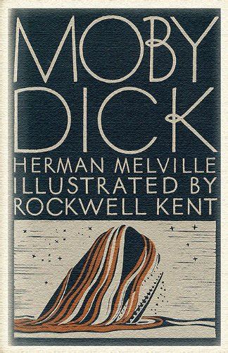 Moby Dick Or The Whale Illustrated Ebook Melville Herman Rockwell