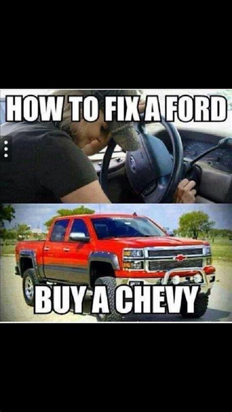 ford better than chevy quotes