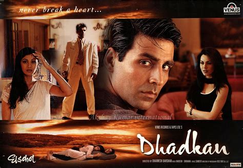 Dhadkan 2000 Hindi Movie 400mb Dvdrip Full Movie Download Movie Wb