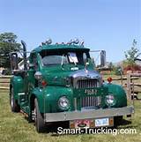 Images of Old Mack Truck Photos