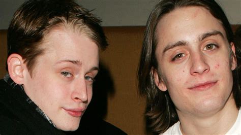 The Truth About Kieran And Macaulay Culkins Father
