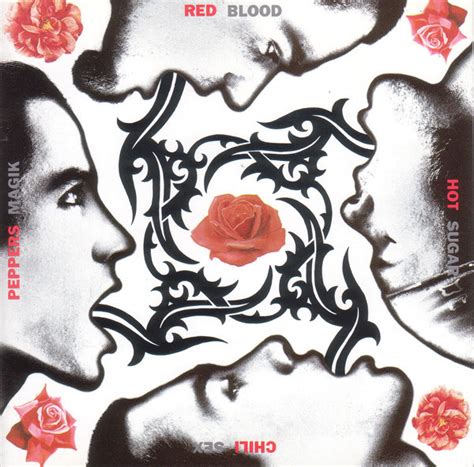 Red Hot Chili Peppers Blood Sugar Sex Magik 2004 Cd Discogs