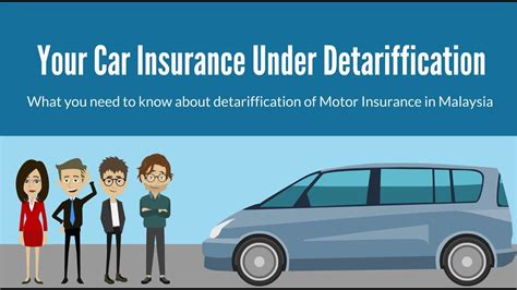 Malaysian motor insurance pool (mmip). Detariffication of Motor Insurance in Malaysia 1 July 2017 ...