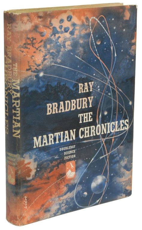 The Martian Chronicles Ray Bradbury First Edition