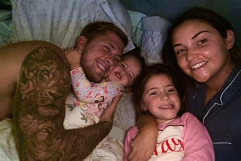 Dan Osborne Shares Intimate Bedtime Snap With Jacqueline Jossa As He Pays Emotional Tribute To