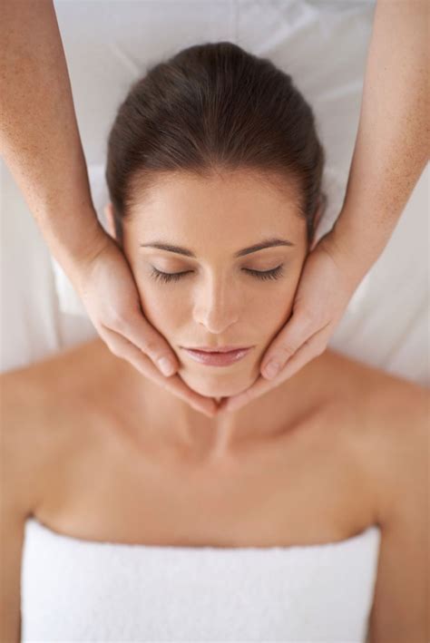 Advanced Facelift Massage Nature S Touch Reflexologynature S Touch