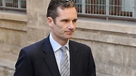Fiscalía española pide 19 años de cárcel para Iñaki Urdangarín, esposo ...