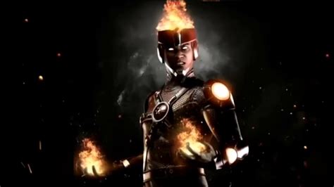 Hottest Injustice 2 Character Reveal Youtube