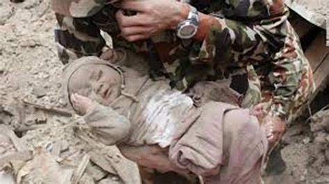 Baby Found Alive In Quake Rubble Post Courier