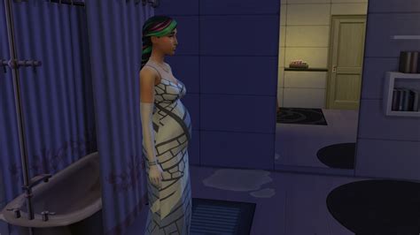 Sims 4 Pregnant Belly Sizes Shiftdisakaiser