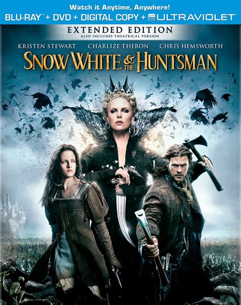 Snow White And The Huntsman Dvd Review The Review Wire