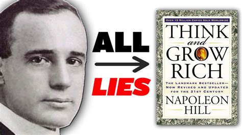 The Untold Truth Of Napoleon Hill Historys Most Beloved Con Man