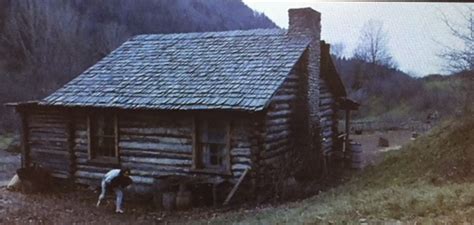 The Log Blog Movies With Log Cabins Cold Moutain