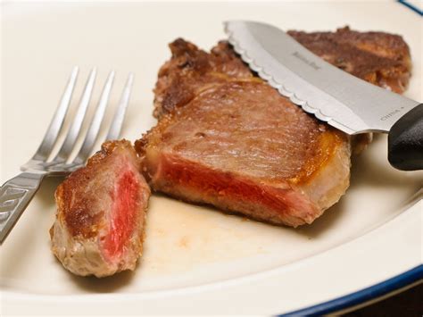 How To Cook Medium Rare Steak 14 Steps With Pictures Wikihow