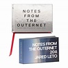 Get both VOLUME 1 and VOLUME 2 of NOTES FROM THE OUTERNET, signed by ...