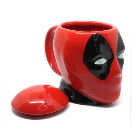 Deadpool Kupa Hediyelik Eşyalar Ve İlginç Ürünler Bun Design