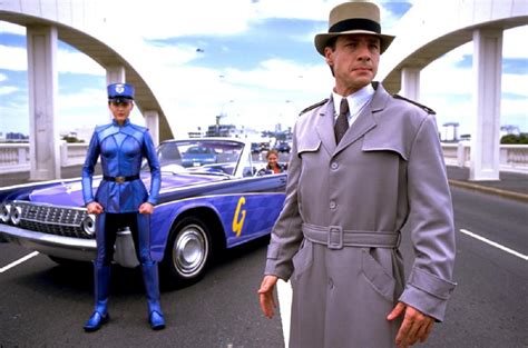 Inspector Gadget 2 2003 Moria