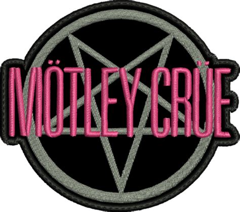 Mötley Crüe 04 Necropatcher