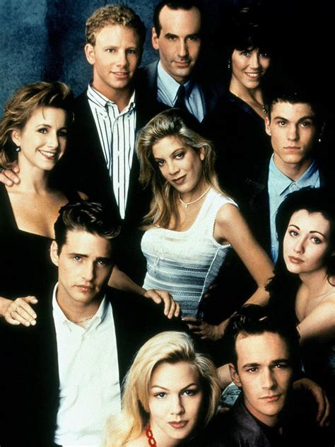 Beverly Hills 90210 Binge Watch 1990s Teen Drama Daily Telegraph