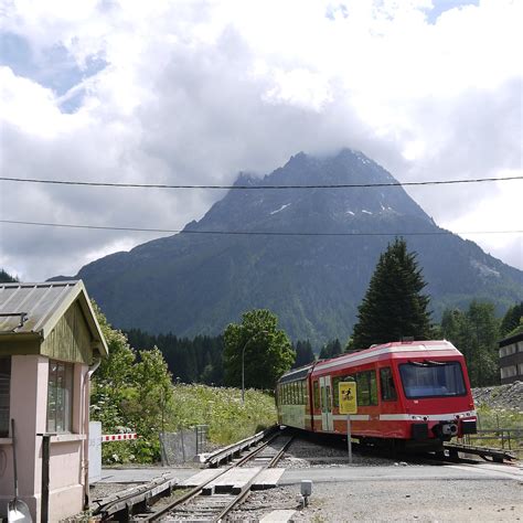 Mont Blanc Express Martigny Ce Quil Faut Savoir